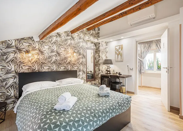 Vatican Vittoria - Vatican Museums Pensjonat Rzym