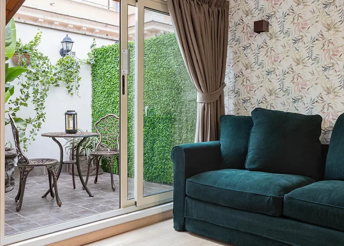 Vatican Vittoria - Vatican Museums Rzym