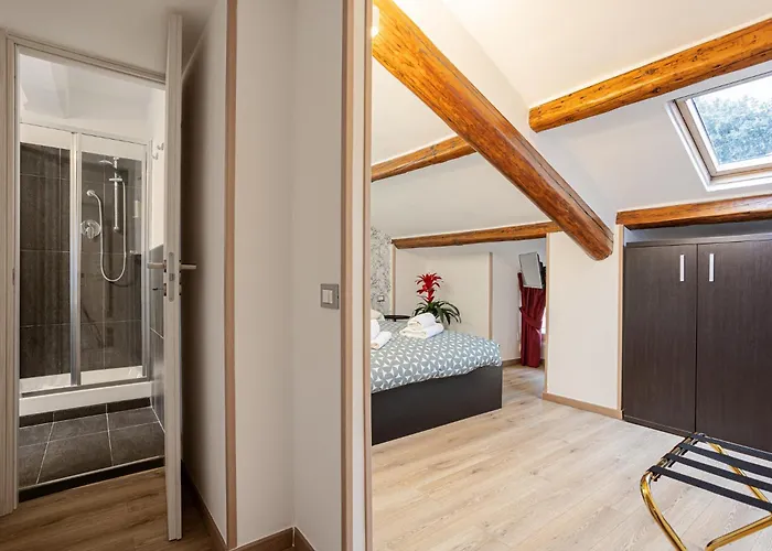 Pensjonat Vatican Vittoria - Vatican Museums Rzym