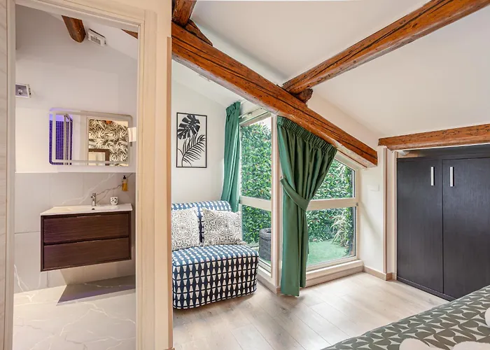 Vatican Vittoria - Vatican Museums Pensjonat Rzym