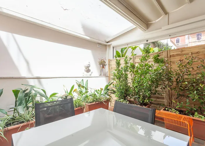 Vatican Vittoria - Vatican Museums Pensjonat Rzym