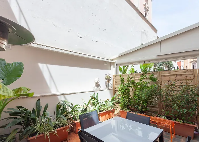 Pensjonat Vatican Vittoria - Vatican Museums Rzym