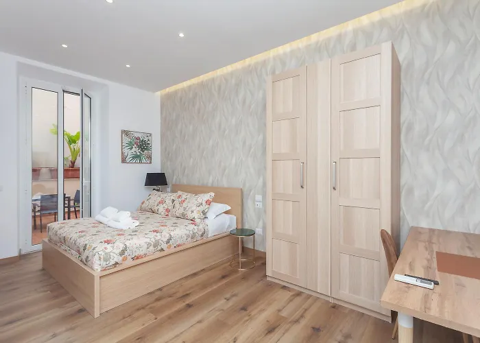 Vatican Vittoria - Vatican Museums Pensjonat Rzym